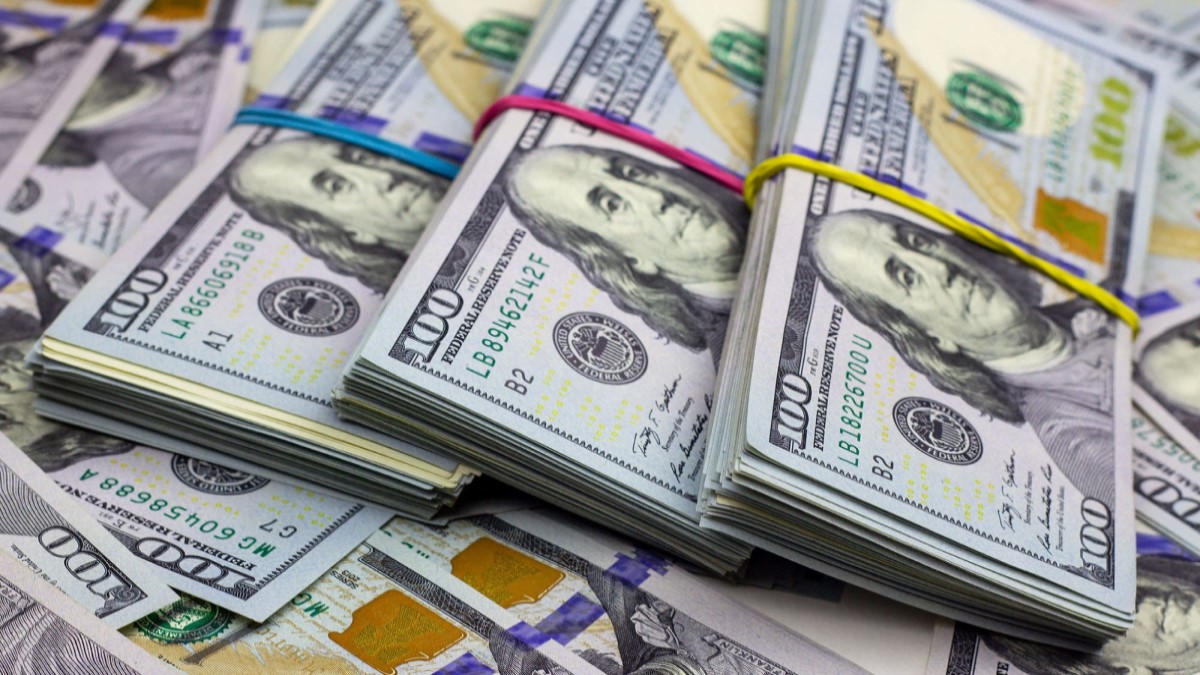 Dólar se mantiene por debajo de los $4.800 pesos en Colombia