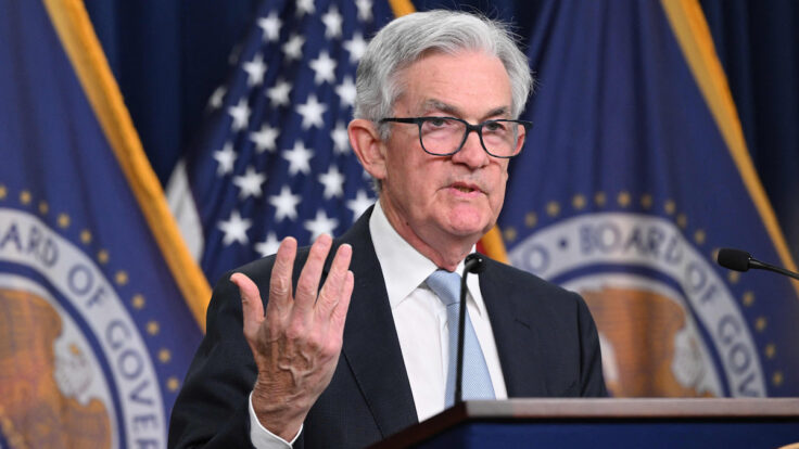 La Fed sube los tipos de interés 0,25 puntos