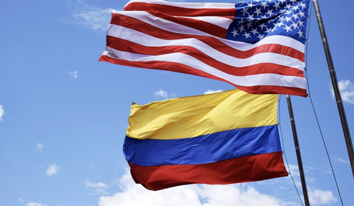 Colombia pide a Estados Unidos beneficios que protejan a los colombianos en ese país
