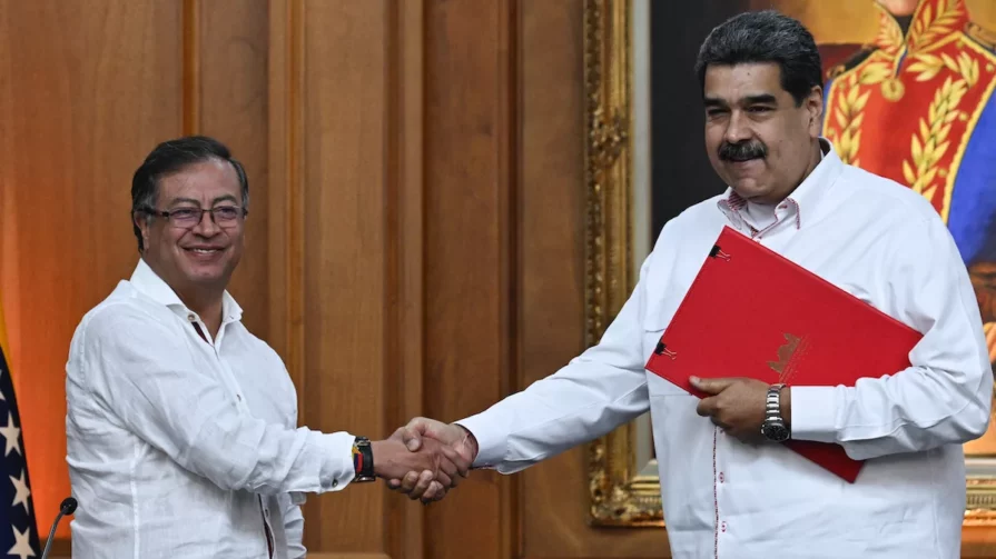 Colombia y Venezuela logran acuerdo de inversión
