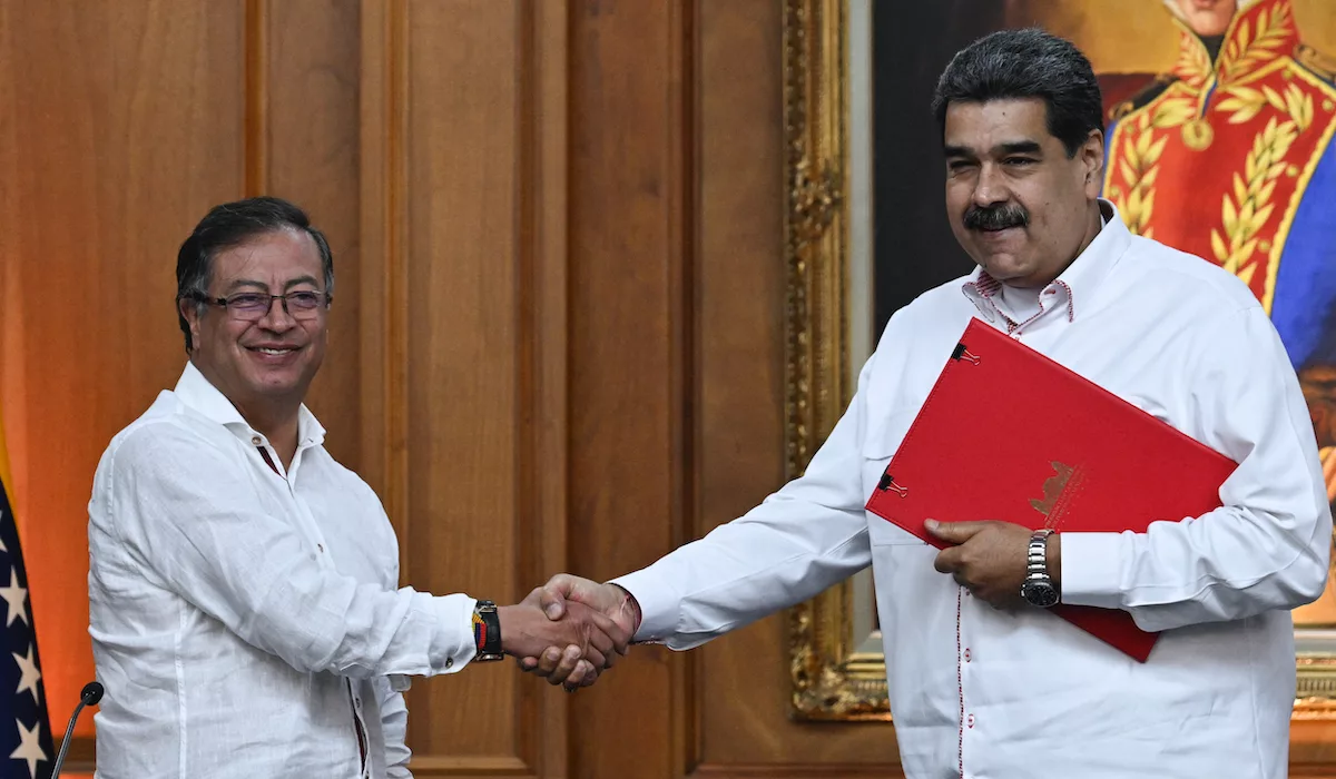 Colombia y Venezuela logran acuerdo de inversión