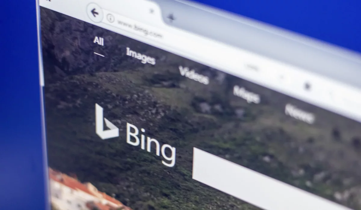 Bing, buscador de Microsft