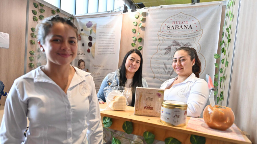 Dulce Sabana busca llevar sus productos a México, Guatemala y Ecuador