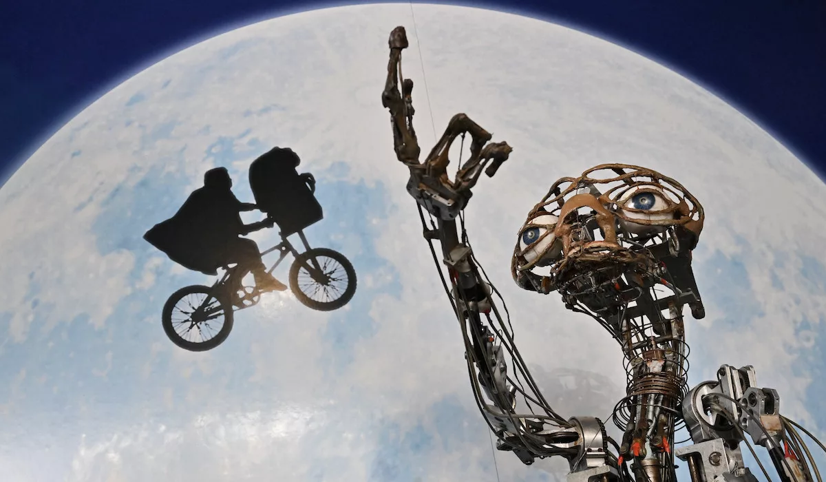 Muñeco de E.T fue subastado en 2.6 millones de dólares