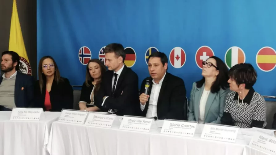 Oficina del Alto Comisionado para la Paz y Naciones Unidas