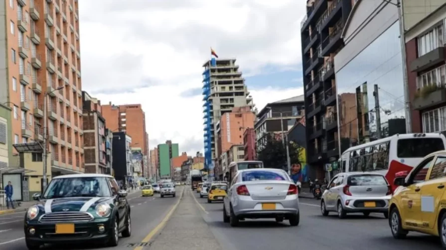 Antioquia, Bogotá y Cuandinamarca evidenciaron el aumento en la compra del SOAT