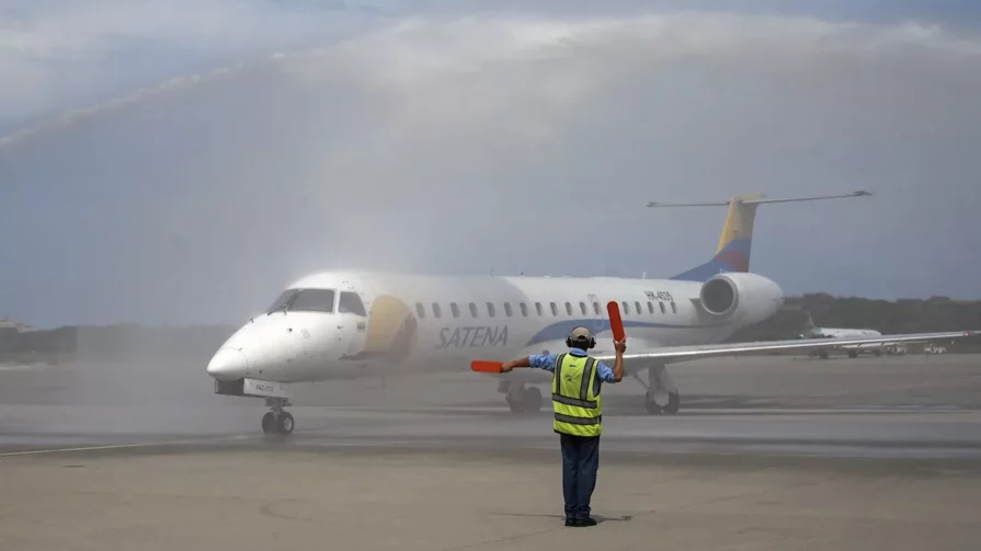 Colombia y Venezuela incrementarán sus vuelos entre Bogotá y Caracas