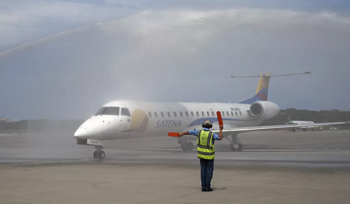 Colombia y Venezuela incrementarán sus vuelos entre Bogotá y Caracas