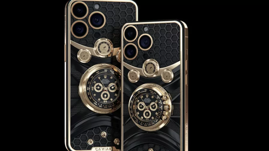 iPhone 14 pro max Daytona Caviar