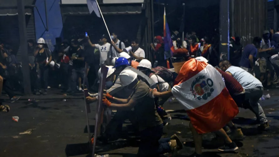 Protestas en Perú han generado grandes pérdidas económicas
