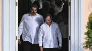Petro y Maduro buscan promover las inversiones entre ambos países