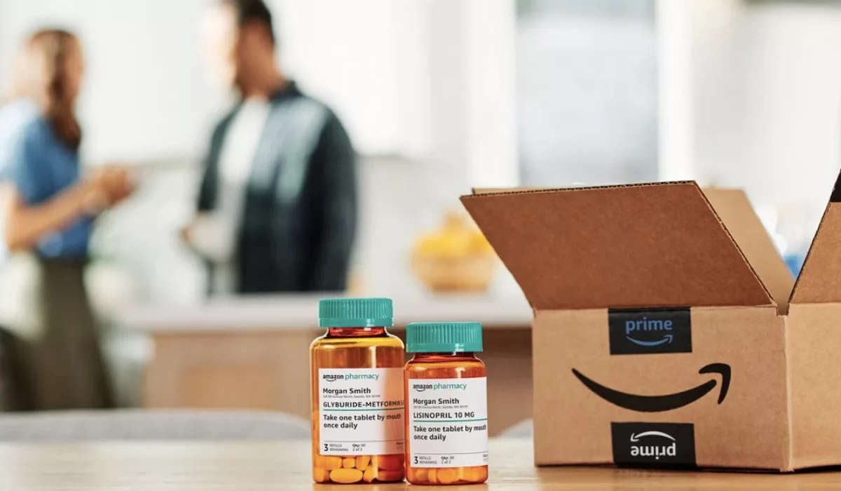 Amazon lanza suscripción para medicamentos