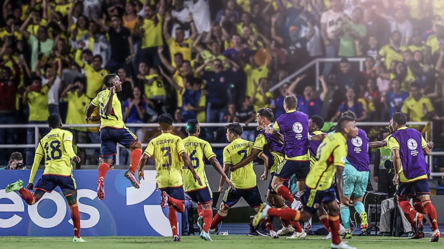 Apoyar a Colombia Sub-20 en el Mundial cuesta entre 20 y 30 millones