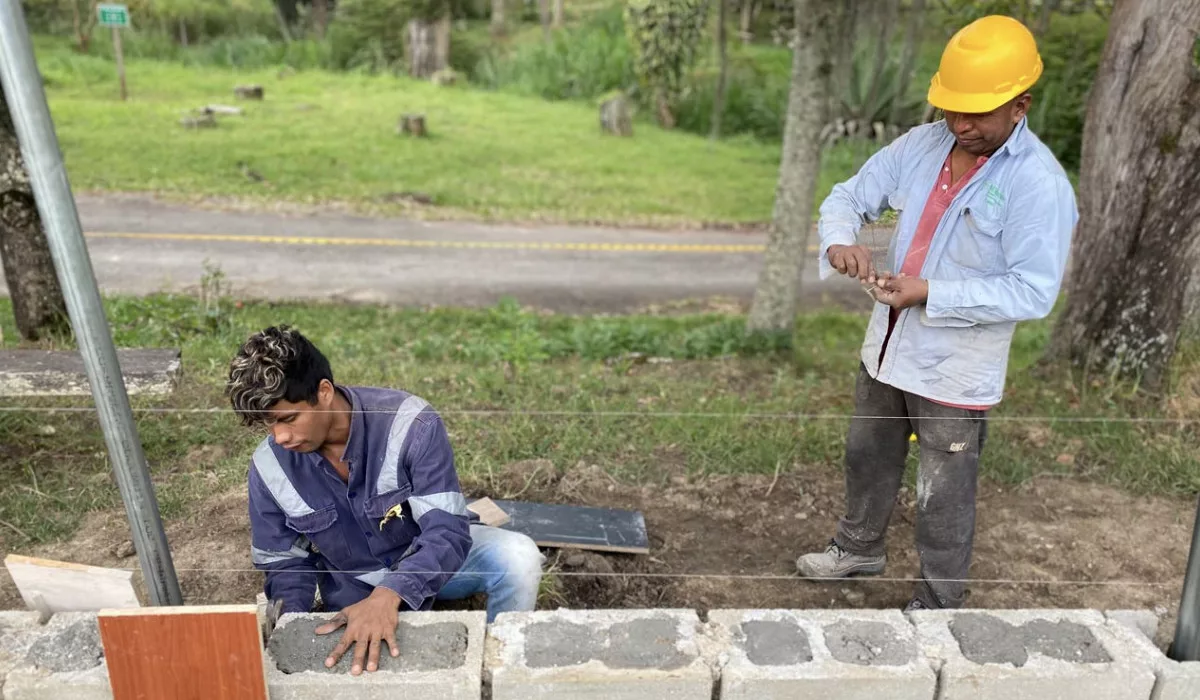 Inversión en infraestructura educativa de Medellín