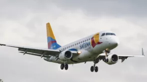 Satena operará dos vuelos de Colombia a Venezuela