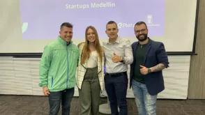 Startups Medellín