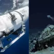 submarino titán Titanic