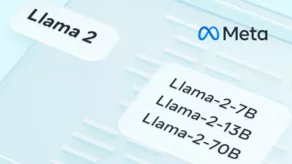 Meta lanza LLaMA 2 inteligencia artificial