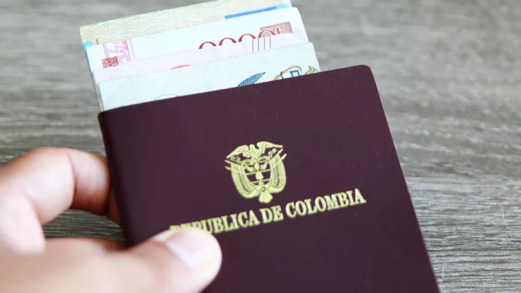 cuánto cuesta el pasaporte colombiano requisitos