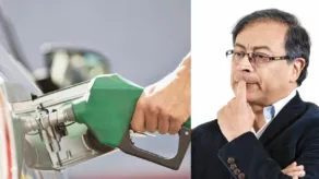 alza de precios en el combustible