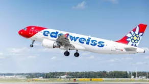 edelweiss air colombia