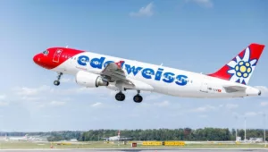 edelweiss air colombia