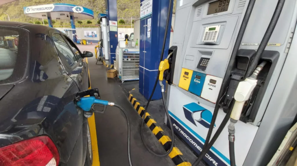 En total, hay 11 sectores de la economía que reciben combustibles subsidiados de todo tipo, aunque el de mayor peso es el del transporte.