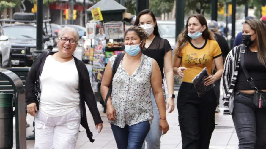 Se trata de una mejora de tres puntos porcentuales frente al reporte de 2021. Sin embargo, el país está en el puesto 106 de las 146 economías analizadas.