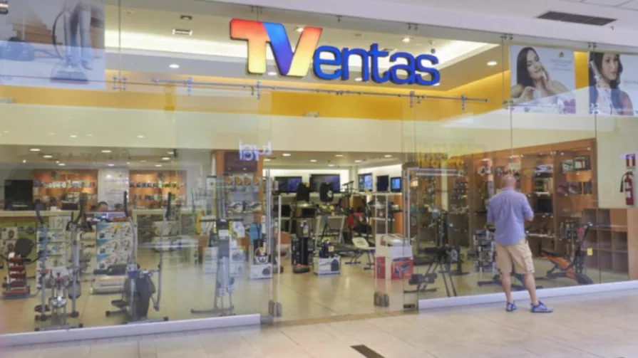 TVentas ahora busca proveedores de multivitamínicos, para comercializarlos a través de la venta por televisión, sus 40 locales en el país y su página web.
