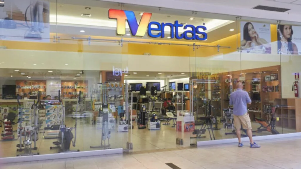 TVentas ahora busca proveedores de multivitamínicos, para comercializarlos a través de la venta por televisión, sus 40 locales en el país y su página web.