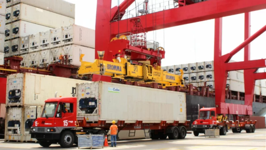 En los primeros cinco meses de 2022, las exportaciones ecuatorianas hacia Estados Unidos crecieron en $ 1.310 millones y las que van a China se incrementaron en $ 1.188 millones.