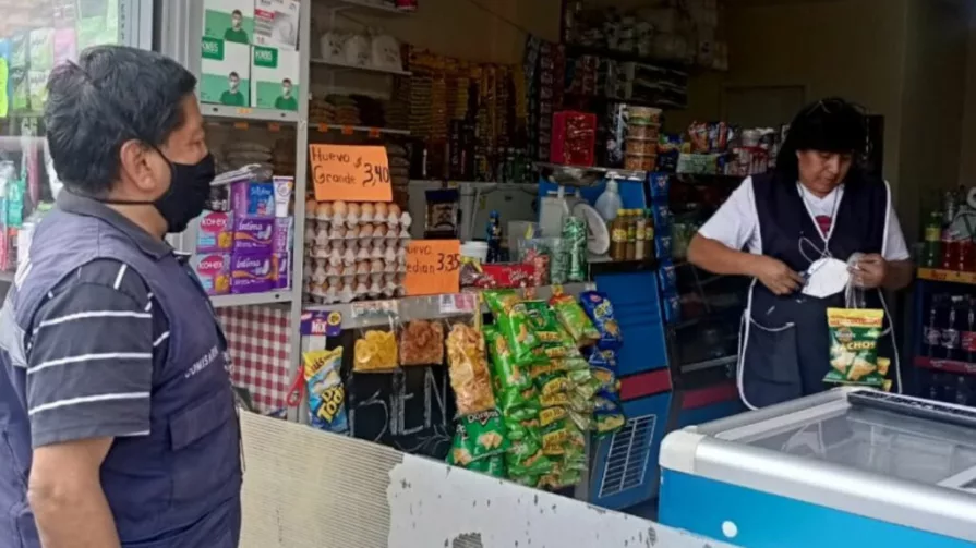 En total, el costo de la canasta básica fue de $ 751 en junio de 2022, es decir, un incremento de $ 41 frente a igual mes del año pasado.
