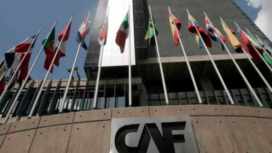 También esta cita planteó una agenda de respaldo de la CAF, para la reactivación económica y social de la región.