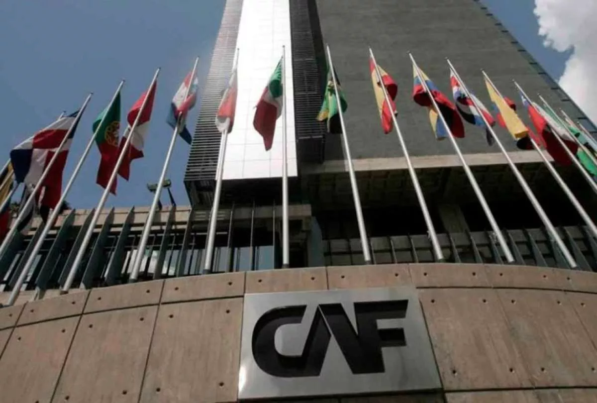 También esta cita planteó una agenda de respaldo de la CAF, para la reactivación económica y social de la región.
