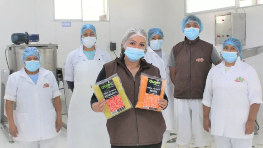 La AEI ha visto una gran demanda por los productos amazónicos, y realizará una nueva convocatoria para emprendimientos de la región.