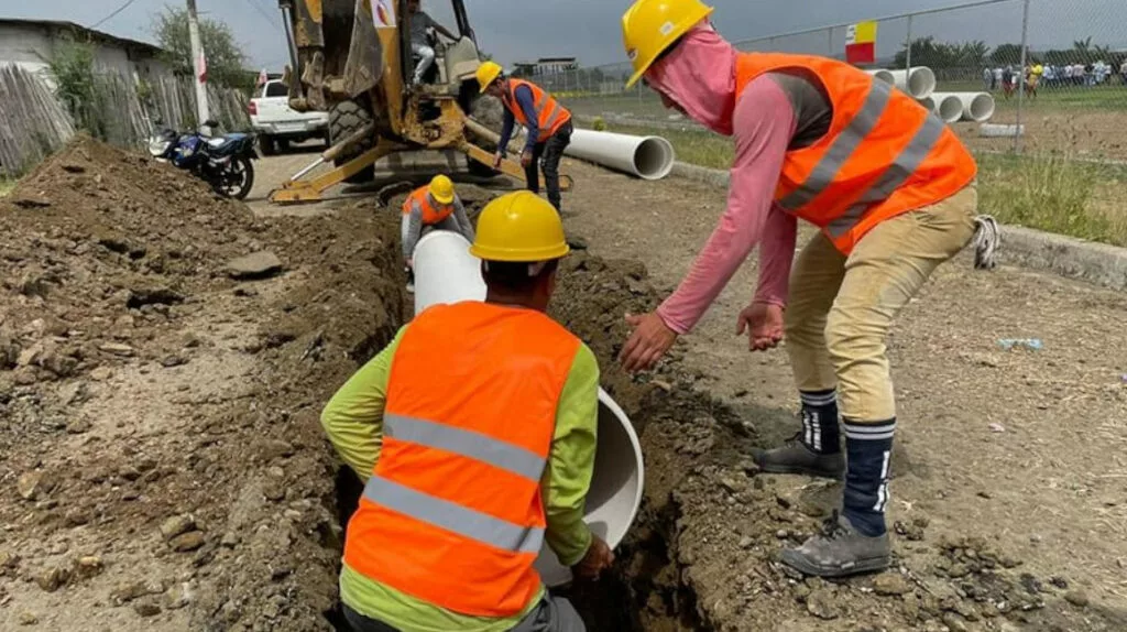 Mayo fue el mes de más inversión en 2022 para los municipios, prefecturas y juntas parroquiales, con transferencias de $432 millones.