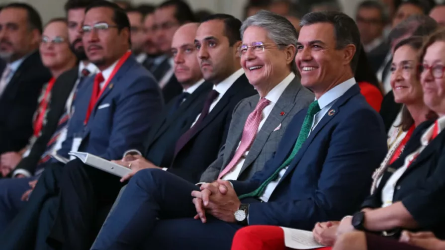Las exportaciones no petroleras ecuatorianas hacia España crecieron 15% en el primer semestre de 2022 frente al mismo período de 2021.