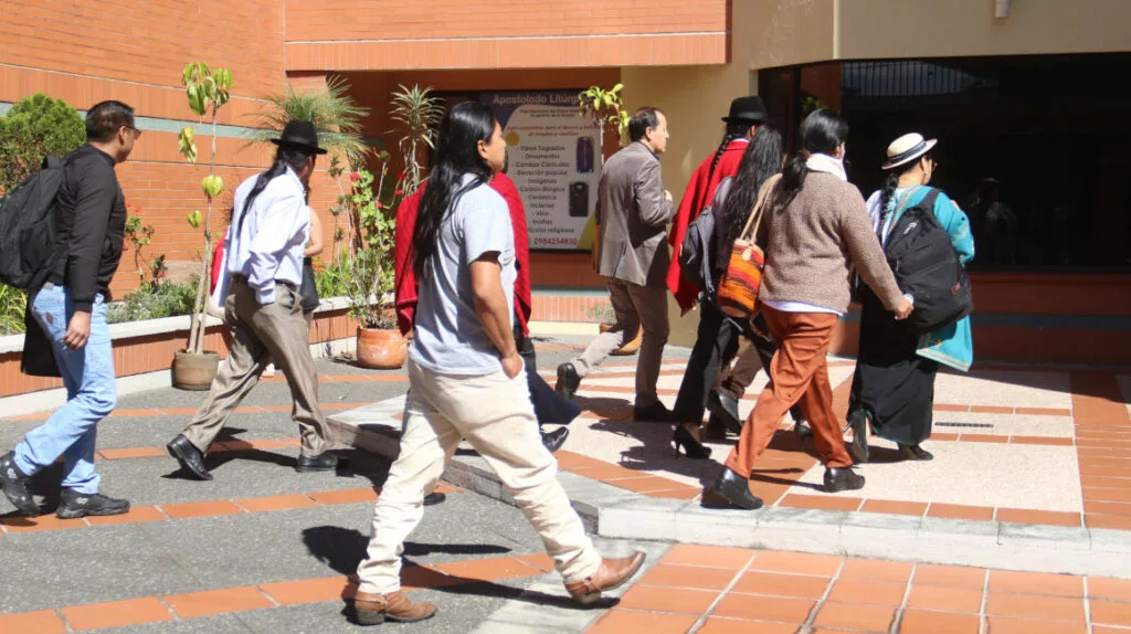 La Conferencia Episcopal Ecuatoriana, que lidera los diálogos, ha dicho que la mesa de control de precios “se reabrirá cuando haya nuevos elementos a ser considerados”.