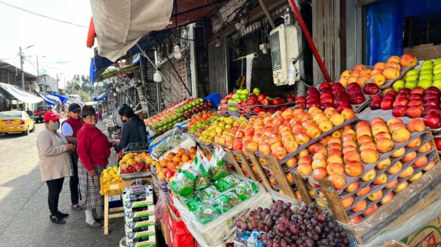 En Ecuador, 3,8 millones de personas o lo que es igual al 21,4% de la población no puede acceder a una dieta saludable, según la FAO.
