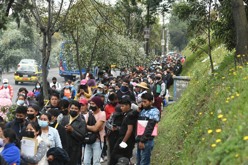 Uno de los indicadores positivos y estadísticamente significativos fue el del desempleo. En Ecuador al momento existen 332.227 desempleados lo que representa un 3,9% de la población económicamente activa.