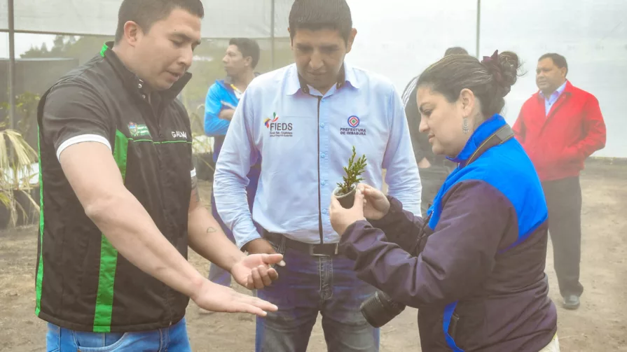 Para la reactivación productiva se destinarán $6 millones, informó el Fieds.