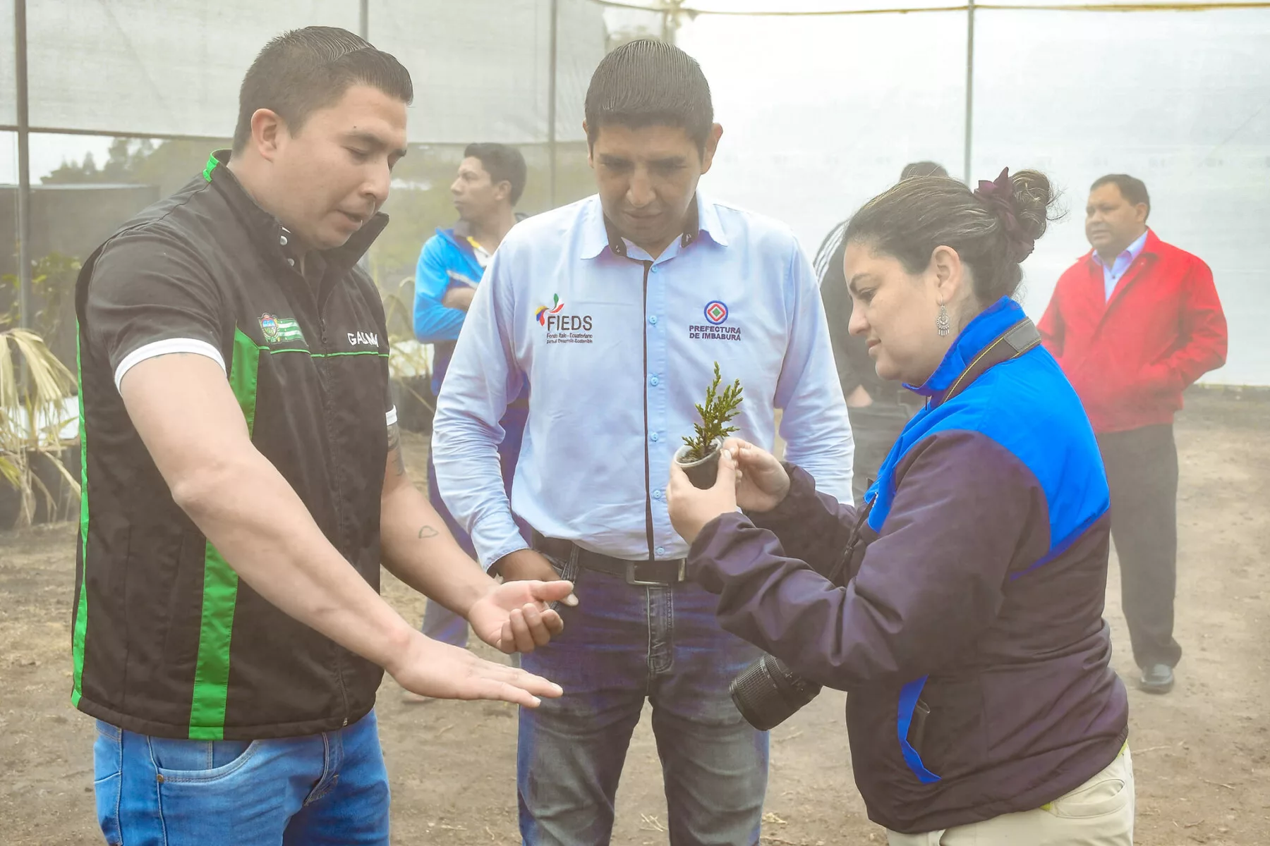 Para la reactivación productiva se destinarán $6 millones, informó el Fieds.