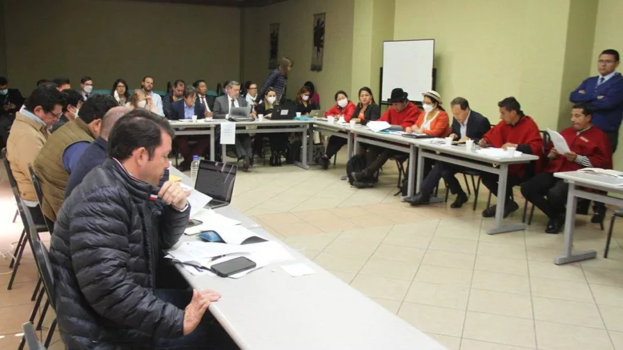 Las organizaciones señalaron que con esto se busca que controlen los precios de productos, que cuenten con un valor agregado y que se garantice un mayor acceso de productores a mercados sin intermediarios.
