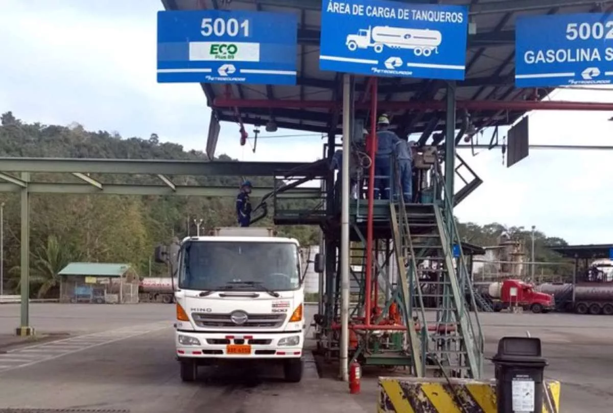 La ecoplús 89 también tendría precio liberalizado. El fin de semana se realizaron incluso las pruebas y este lunes 8 empezaría el despacho en la Terminal Pascuales, y el 9 estaba previsto lo mismo en la de Esmeraldas.