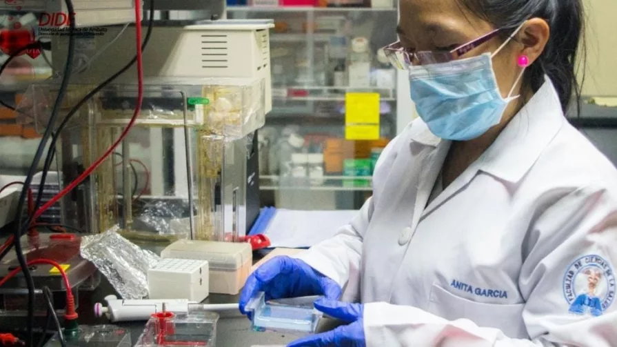La Universidad Técnica de Ambato (UTA) enfocada en el desarrollo a través de la investigación, academia, innovación, vinculación con la sociedad e internacionalización de la institución.