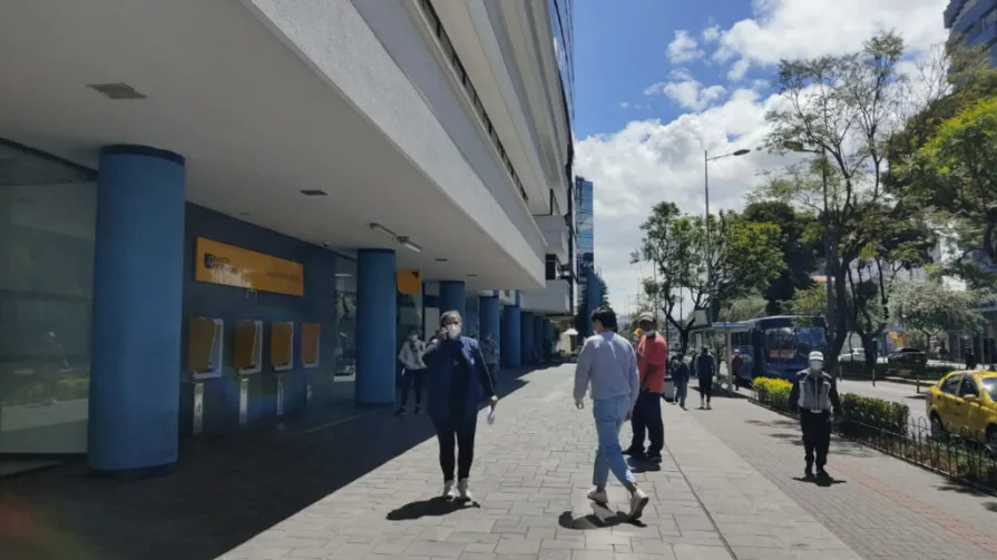 A julio de 2022, la cartera de crédito de Banco Pichincha es de $9.574 millones, 27% más que en julio de 2021.