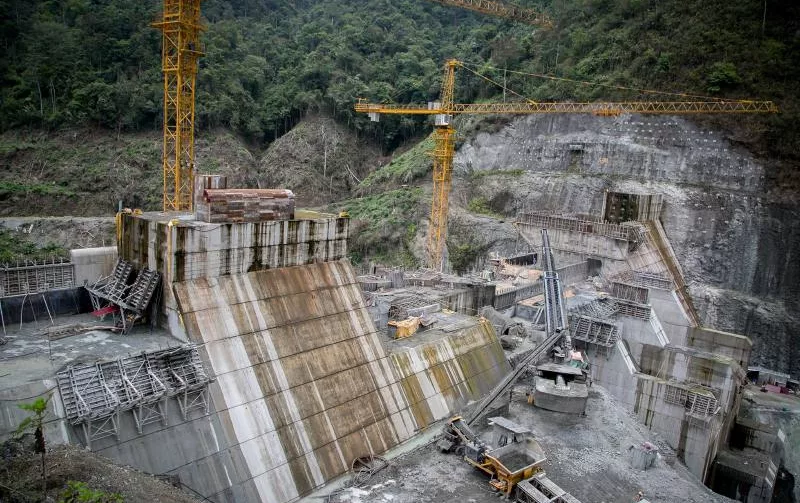 En este estudio se identificaron 108 emplazamientos idóneos para el desarrollo de centrales hidroeléctricas con una potencia mayor o igual a 25 megavatios.