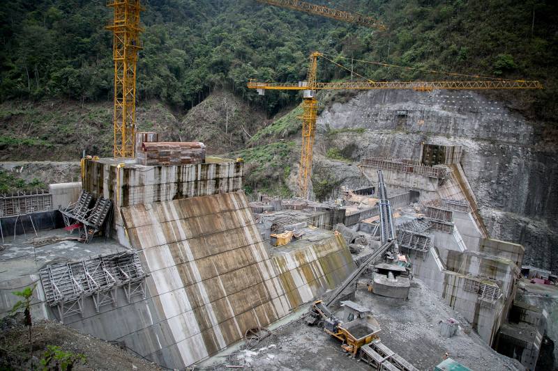 En este estudio se identificaron 108 emplazamientos idóneos para el desarrollo de centrales hidroeléctricas con una potencia mayor o igual a 25 megavatios.
