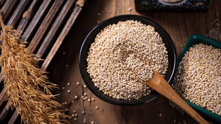 cereal de quinua
