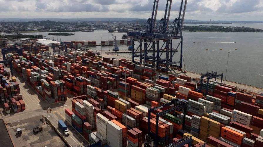 Las exportaciones a Colombia han aumentado en un 31% en esos siete meses del año.
